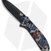 Benchmade Presidio II Limited Edition Knife Rustic Ano (3.7" Black) 570BK-1801