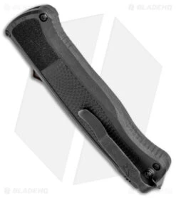 Benchmade Shootout D/A OTF Automatic Knife CF-Elite (3.5" Flat Earth PVD) 5370FE 6 Benchmade Shootout D/A OTF Automatic Knife CF-Elite (3.5" Flat Earth PVD) 5370FE -Benchmade Shop Benchmade Shootout DA OTF Auto CF Elite Flat Earth PVD BHQ 137279 jr side 2