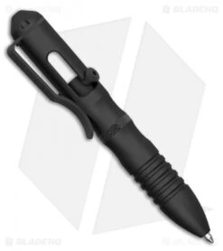 Benchmade Shorthand 1121-1 Tactical Pen Aluminum (3.5" Black)