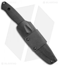 Vintage Benchmade Nimravus Knife ATS-34/Black G-10 (4.5" Black Serr) 140SBT 5 Vintage Benchmade Nimravus Knife ATS-34/Black G-10 (4.5" Black Serr) 140SBT -Benchmade Shop Benchmade Vintage Nimravus 140SBT BHQ 1493 jr sheath