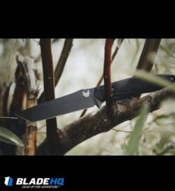 Benchmade Protagonist Tanto Knife Black G-10 (4.54" Black) 167BK 5 Benchmade Protagonist Tanto Knife Black G-10 (4.54" Black) 167BK -Benchmade Shop Benchmade protagonist 167bk dl