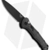 Benchmade Mini Claymore 9570BK Automatic Knife Grivory Black (3" Black)