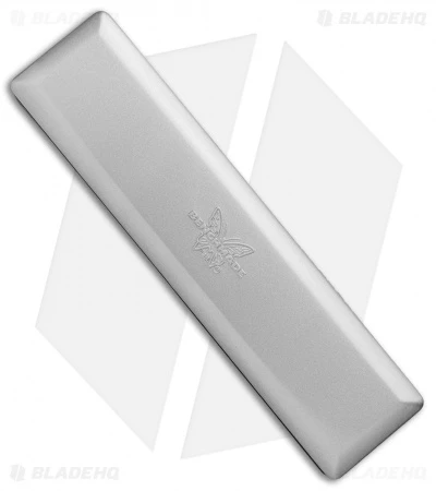 Vintage Benchmade Big Spender Frame Lock Knife (3.625" Satin) 335D2 4 Vintage Benchmade Big Spender Frame Lock Knife (3.625" Satin) 335D2 - Image 4