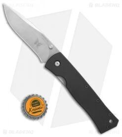 Vintage Benchmade Brend 600 Combat Folder (3.5" Satin) 7 Vintage Benchmade Brend 600 Combat Folder (3.5" Satin) -Benchmade Shop Vintage Benchmade Brend 600 combat folder satin BHQ 71889 er size