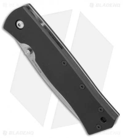 Vintage Benchmade Brend 600 Combat Folder (3.5" Satin) 2 Vintage Benchmade Brend 600 Combat Folder (3.5" Satin) - Image 2