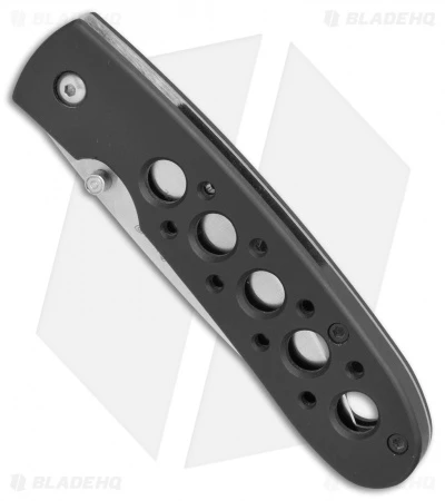 Vintage Benchmade Crawford Leopard 625S Liner Lock Knife (3.625" Satin Serr) 2 Vintage Benchmade Crawford Leopard 625S Liner Lock Knife (3.625" Satin Serr) - Image 2