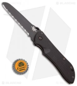 Vintage Benchmade Rescue Stryker Liner Lock Knife (3.625" Satin Serr) 914FSBT 7 Vintage Benchmade Rescue Stryker Liner Lock Knife (3.625" Satin Serr) 914FSBT -Benchmade Shop Vintage Benchmade Rescue Stryker Liner Lock Knife Satin Serr 914FSBT BHQ 99184 kp bottle cap 2