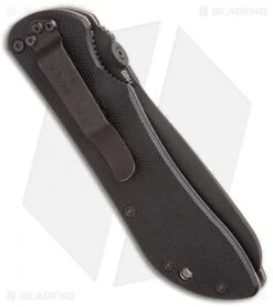 Vintage Benchmade Rescue Stryker Liner Lock Knife (3.625" Satin Serr) 914FSBT 6 Vintage Benchmade Rescue Stryker Liner Lock Knife (3.625" Satin Serr) 914FSBT -Benchmade Shop Vintage Benchmade Rescue Stryker Liner Lock Knife Satin Serr 914FSBT BHQ 99184 kp side