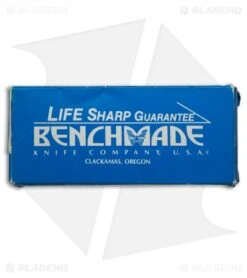 Rare Benchmade 855-07 Prototype Liner Lock Knife (2.9" Black) 7 Rare Benchmade 855-07 Prototype Liner Lock Knife (2.9" Black) -Benchmade Shop benchmade 1000 auto spike satin plain box dl