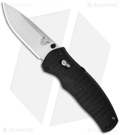 Benchmade Volli Knife Axis Spring Assisted (3.26" Satin) 1000001 1 Benchmade Volli Knife Axis Spring Assisted (3.26" Satin) 1000001