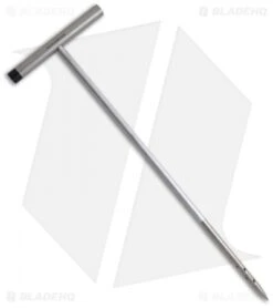 Benchmade 124/8 BLKH Interdiction Kit Narcotic Probe W/ Strap Cutter Hook (18")