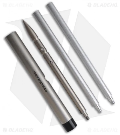 Benchmade 124/8 BLKH Interdiction Kit Narcotic Probe W/ Strap Cutter Hook (18") 2 Benchmade 124/8 BLKH Interdiction Kit Narcotic Probe W/ Strap Cutter Hook (18") - Image 2