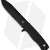 Benchmade CSK II Combat Survival Knife (6" Black) 158BK