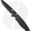 Benchmade Mini-Reflex II Automatic Knife (3.17" Black) 2551BK
