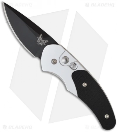 Benchmade Lerch Impel Gentleman's Automatic Knife (1.98" Black) 3150BK 1 Benchmade Lerch Impel Gentleman's Automatic Knife (1.98" Black) 3150BK