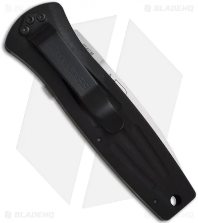 Benchmade Mel Pardue 3550 Automatic Knife (2.98" Satin) *Collection* 2 Benchmade Mel Pardue 3550 Automatic Knife (2.98" Satin) *Collection* - Image 2