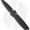 Benchmade Pardue Stimulus Automatic Knife (2.99" Black) 3551BK
