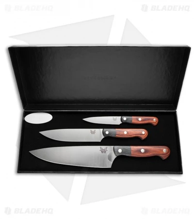 Benchmade Kitchen Knives Gold Class Prestigedges Chef Set 4501 2 Benchmade Kitchen Knives Gold Class Prestigedges Chef Set 4501 - Image 2