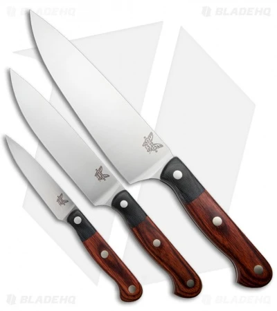 Benchmade Kitchen Knives Gold Class Prestigedges Chef Set 4501 1 Benchmade Kitchen Knives Gold Class Prestigedges Chef Set 4501