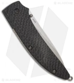 Benchmade Shoki 480-1 Knife W/ Carbon Fiber Handle (2.89" Satin) *1st Prod -Benchmade Shop benchmade 480 1 shoki nak lok back