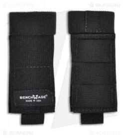 Benchmade Rescue Hook Strap Safety Cutter 7-BLKW W/ Black Nylon Sheath -Benchmade Shop benchmade 7 blkw org strap cutter sheath