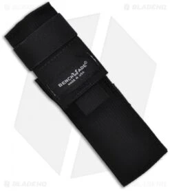 Benchmade 8BLKW Safety Cutter Hook (Black Soft Sheath) 3 Benchmade 8BLKW Safety Cutter Hook (Black Soft Sheath) -Benchmade Shop benchmade 8 blkwmedr strap cutter sheath