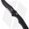 Benchmade 810SBK Contego AXIS Lock Knife (3.98" Black Serr)