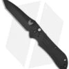 Benchmade Auto Stryker 9101BK Automatic Knife Next Gen (3.6" Black)