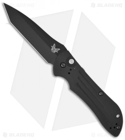Benchmade Auto Stryker 9101BK Automatic Knife Next Gen (3.6" Black) 1 Benchmade Auto Stryker 9101BK Automatic Knife Next Gen (3.6" Black)
