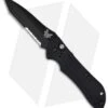 Benchmade 9101SBK Auto Stryker Automatic Knife Next Gen (3.6" Black Serr)