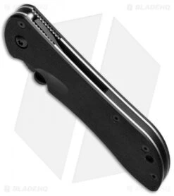 Vintage Benchmade Stryker 910BT Liner Lock Knife (3.625" Black) 6 Vintage Benchmade Stryker 910BT Liner Lock Knife (3.625" Black) -Benchmade Shop benchmade 910bt bottom cm