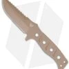 Benchmade 375 Adamas Fixed Blade Knife (4.20" Tan Plain) 375SN