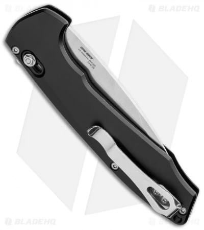 Benchmade Arcane Flipper AXIS-Assist Knife Black (3.2" Satin CPM-S90V) 490 2 Benchmade Arcane Flipper AXIS-Assist Knife Black (3.2" Satin CPM-S90V) 490 - Image 2