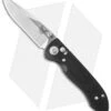 Benchmade Foray AXIS Lock Knife Black G-10 (3.24" Satin) 698