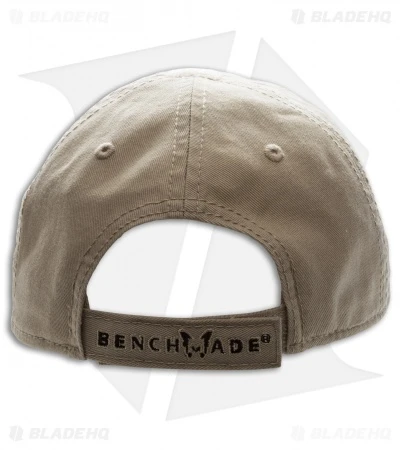 Benchmade Knives Tactical Coyote Tan Hat Velcro Patch (Adjustable) 3 Benchmade Knives Tactical Coyote Tan Hat Velcro Patch (Adjustable) - Image 3