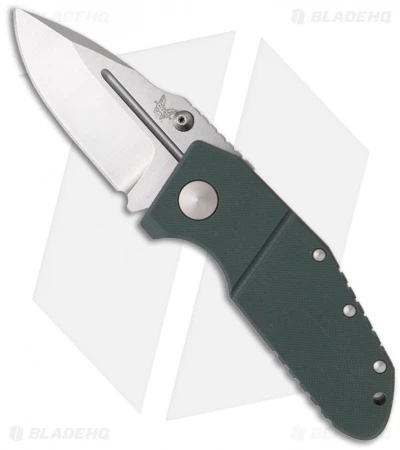 Benchmade Sibert 755 MPR Frame Lock Knife Titanium (2.9" Stonewash) 1 Benchmade Sibert 755 MPR Frame Lock Knife Titanium (2.9" Stonewash)