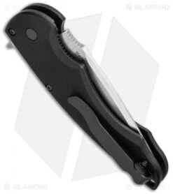 Benchmade Precinct Flipper Liner Lock Knife Black G-10 (3.3" Satin) Ball 320 5 Benchmade Precinct Flipper Liner Lock Knife Black G-10 (3.3" Satin) Ball 320 -Benchmade Shop benchmade precinct flipper 320 side cm