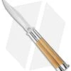 Benchmade Vintage Bali-Song USA Jody Samson Butterfly Knife Micarta (4.25" Bowie)