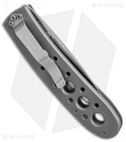 Vintage Benchmade Crawford Leopard 625 Liner Lock Knife (3.625" Satin Serr) 5 Vintage Benchmade Crawford Leopard 625 Liner Lock Knife (3.625" Satin Serr) -Benchmade Shop vintage benchmade crawford leopard 625S BHQ 37812 er side