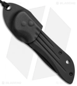 Vintage Benchmade 9500SBT Mini-Auto Stryker Automatic Knife (2.9" Black Serr) 8 Vintage Benchmade 9500SBT Mini-Auto Stryker Automatic Knife (2.9" Black Serr) -Benchmade Shop vintage benchmade mini auto stryker black serr 9500sbt BHQ 37218 er sheath