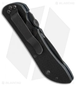 Vintage Benchmade Mini Stryker 905SBT Tanto Knife (2.9" Black Serr) 9/00 6 Vintage Benchmade Mini Stryker 905SBT Tanto Knife (2.9" Black Serr) 9/00 -Benchmade Shop vintage benchmade mini striker 905sbt tanto black serr BHQ 37217 er side